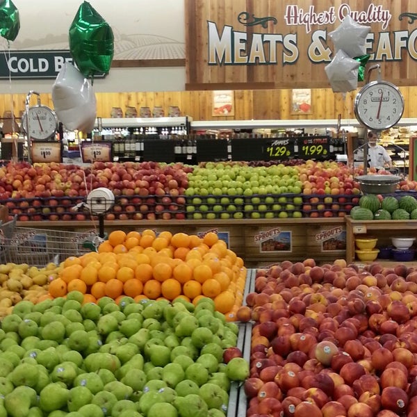Photos at Sprouts Farmers Market Farmers Market in Richardson