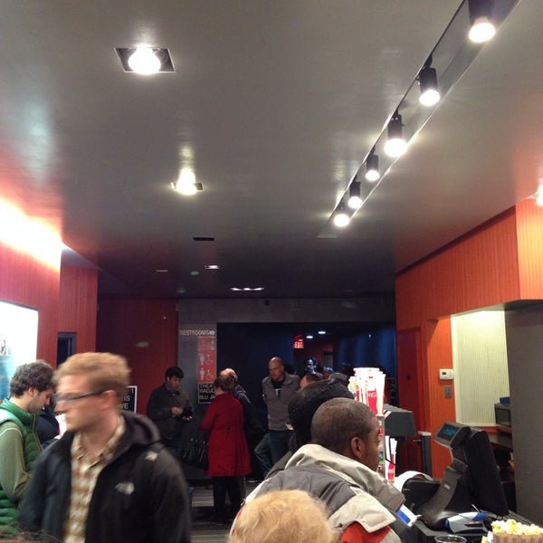 Photo taken at West End Cinema by Adam K. on 11/17/2013