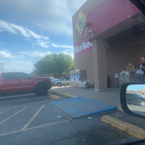 Fuller's Thriftway Foods Colorado City, TX