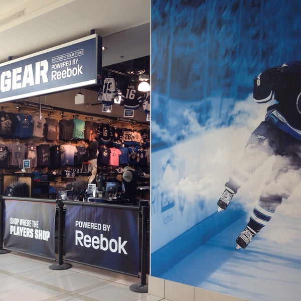 Winnipeg Jets - NOW OPEN: Jets Gear downtown at Bell MTS Place! Open Monday  to Friday: 12 pm to 5 pm! Visit us there or any other location for your  #WeAreWPG playoff