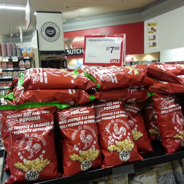 Coop Grant Park Winnipeg, MB