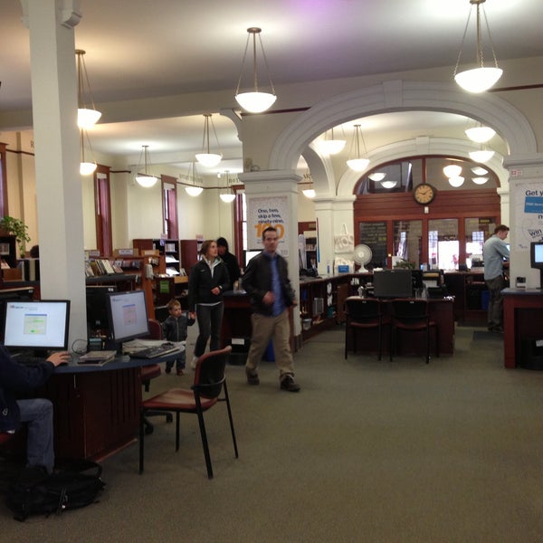 Photos At Strathcona Library Epl Strathcona 1 Tip From