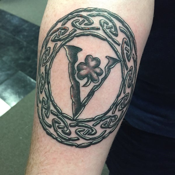 Done by Marc at Hourglass Tattoo in Bay City MI  Hourglass tattoo  Tattoos Saved tattoo