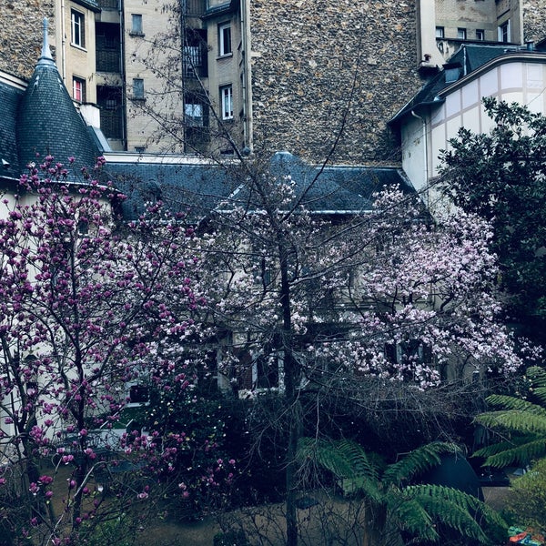Photo taken at Renaissance Paris Le Parc Trocadero Hotel by Omar A on 3/17/2019