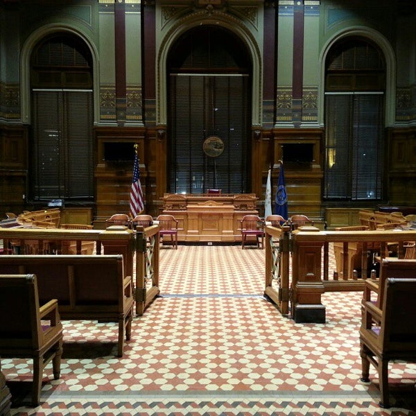 รูปภาพถ่ายที่ Providence City Hall โดย Justincase เมื่อ 11/29/2012
