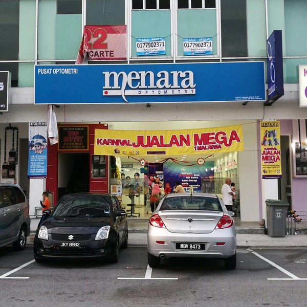Photos At Menara Optometry Setia Tropika Johor Bahru Johor