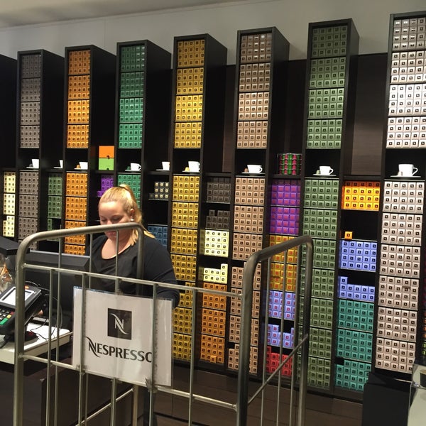 Nespresso Boutique - Coffee Shop in Las Palmas de Gran Canaria