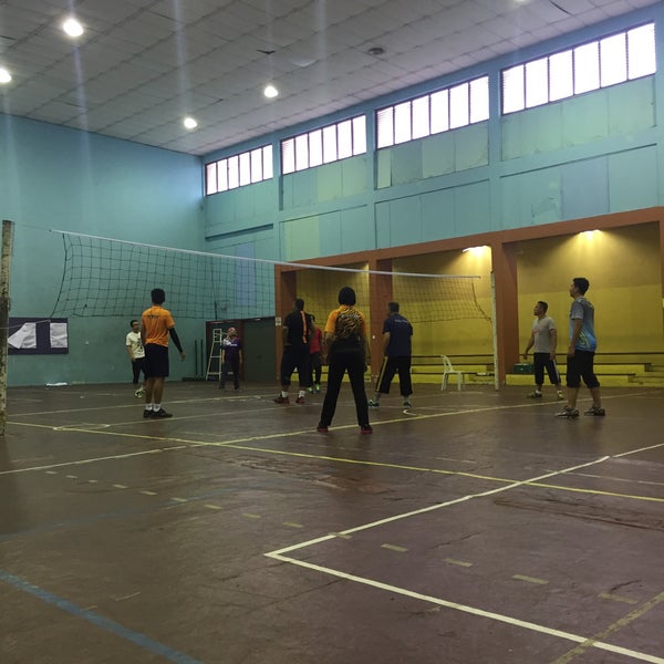 Jabatan Belia Dan Sukan Negeri Pulau Pinang Gelugor Da Devlet Binasi Da Fotograflar