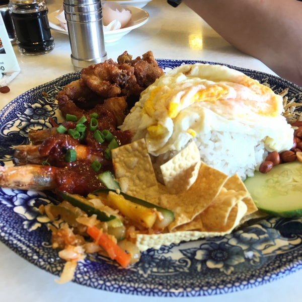 Ah Hong Kopitiam 亚鸿 Mount Austin