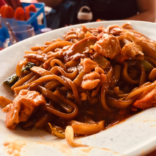 Lian Hoe Coffee Shop Yong Peng, Johor