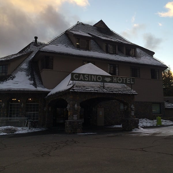 12/24/2015にChris M.がTahoe Biltmore Lodge &amp; Casinoで撮った写真