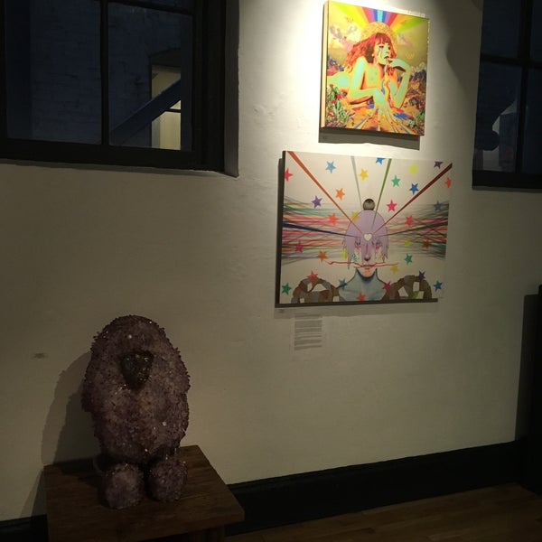 Photo taken at 111 Minna Gallery by Chris M. on 6/10/2018