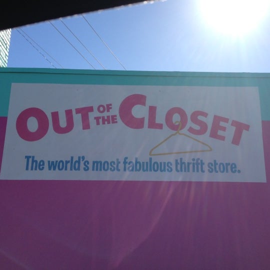 Photo taken at Out of the Closet by Roy Adam L. on 12/7/2012