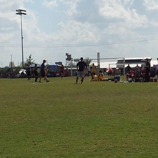 Photos at STAR Soccer Complex Northeast San Antonio San Antonio, TX