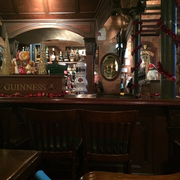 Photo taken at Dunne&#39;s Bar by Julia G. on 12/10/2015