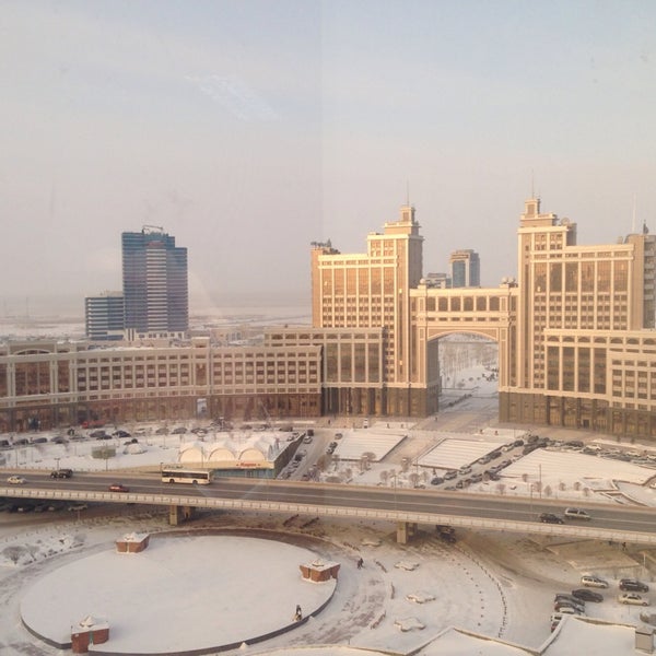 Транспорт Тауэр Астана