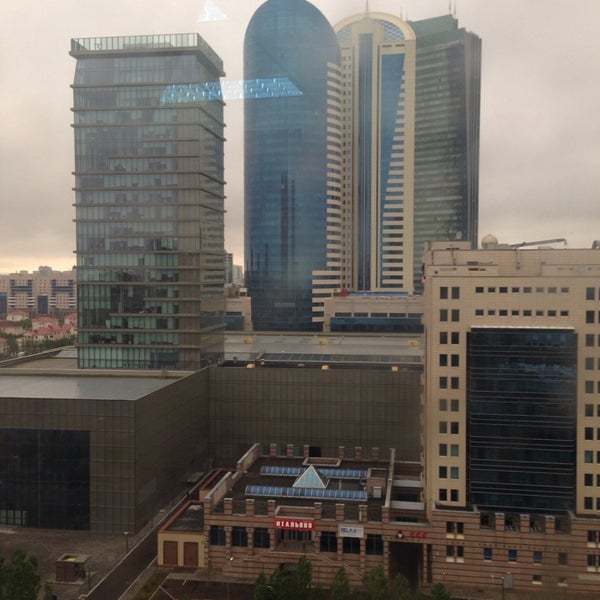 Транспорт Тауэр Астана