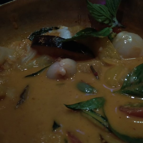 8/1/2019에 Sourabh M.님이 Patara Fine Thai Cuisine에서 찍은 사진