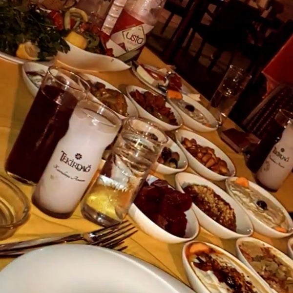 Foto diambil di Nazende Ocakbaşı&amp;Restaurant oleh SELİNAY DEVECİ pada 6/23/2020