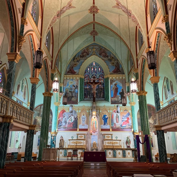 St Bernards RC Church 1 tip from 242 visitors