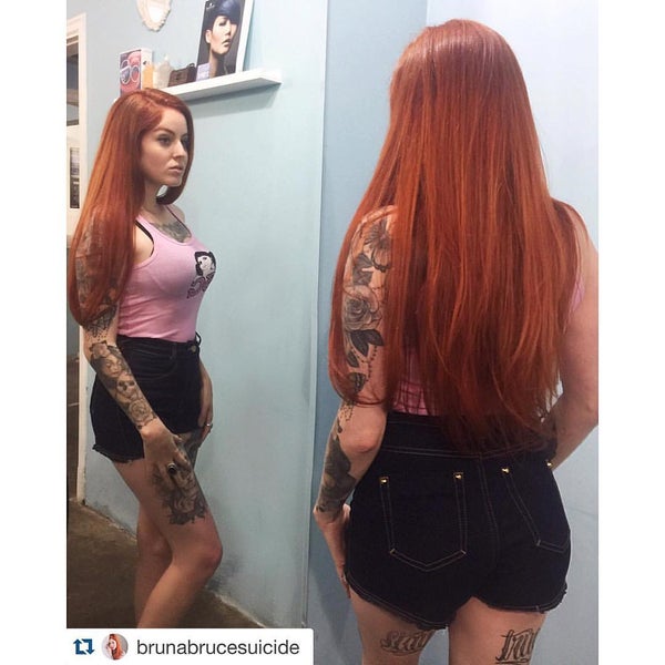 12/5/2015 tarihinde Rodrigo C.ziyaretçi tarafından The Hairdresser'de çekilen fotoğraf