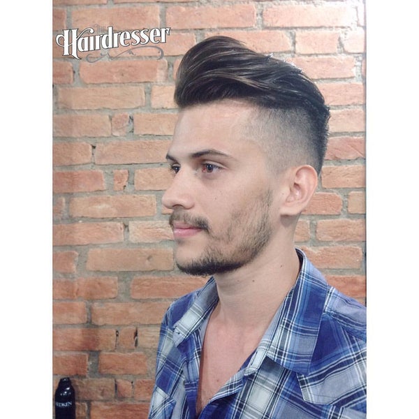 2/5/2016 tarihinde Rodrigo C.ziyaretçi tarafından The Hairdresser'de çekilen fotoğraf