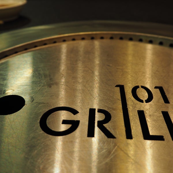 5/10/2015에 Poompuien님이 Grill101 - Urban Grill &amp; Bar에서 찍은 사진