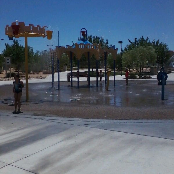 Photos at Madeira Canyon Park Playground in Henderson