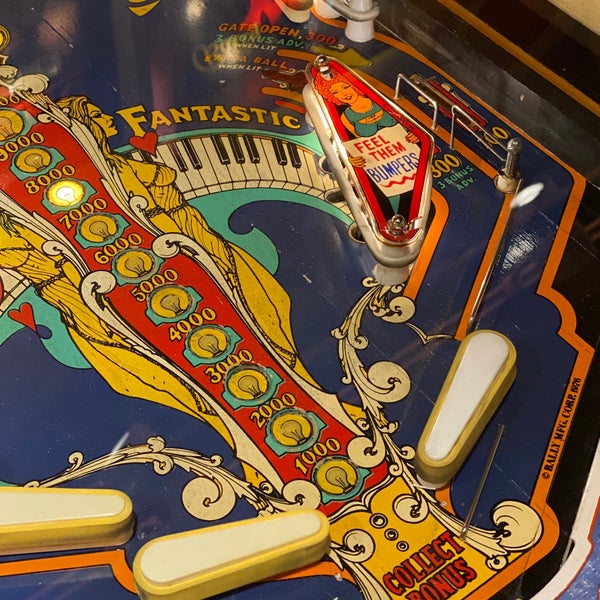 Roanoke Pinball Museum - Pinball Museum - Downtown Roanoke, Virginia