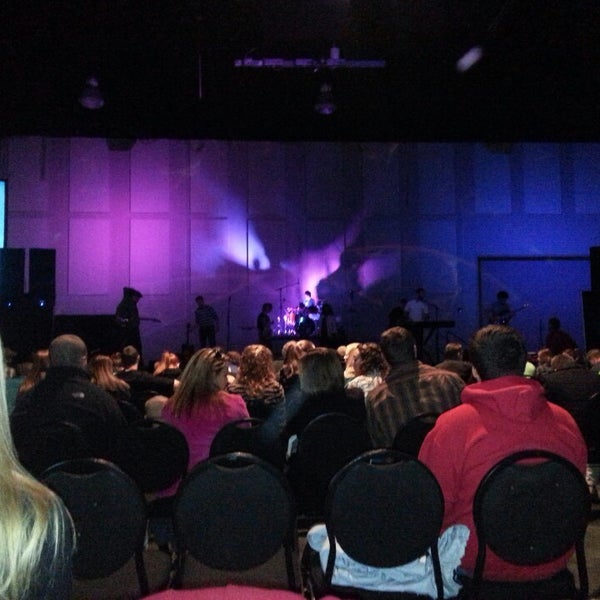 Ignite Church Church