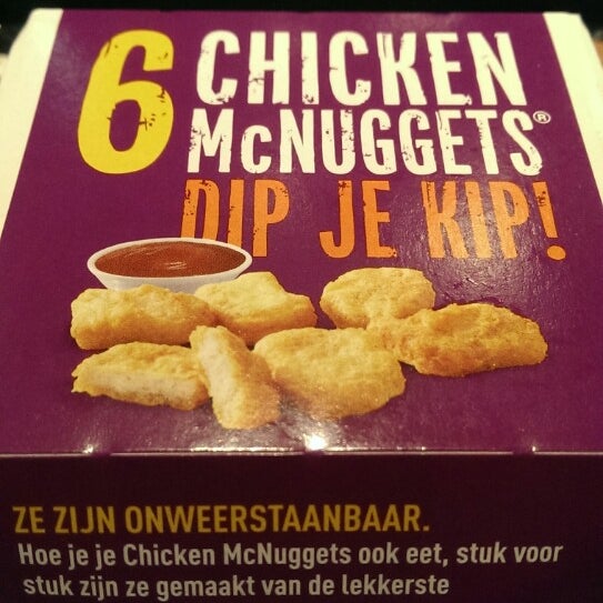 Foto diambil di McDonald&#39;s oleh Willem v. pada 3/31/2014