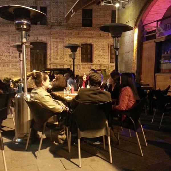 4/11/2013에 Miguel G.님이 Goza Espresso Bar에서 찍은 사진