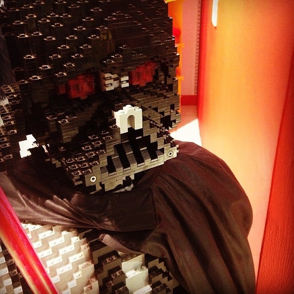 Lego Shop 2 tips