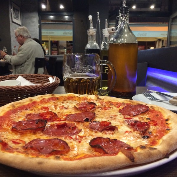 Pizza & Pasta Factory Staré Město 55 tips from 2059 visitors