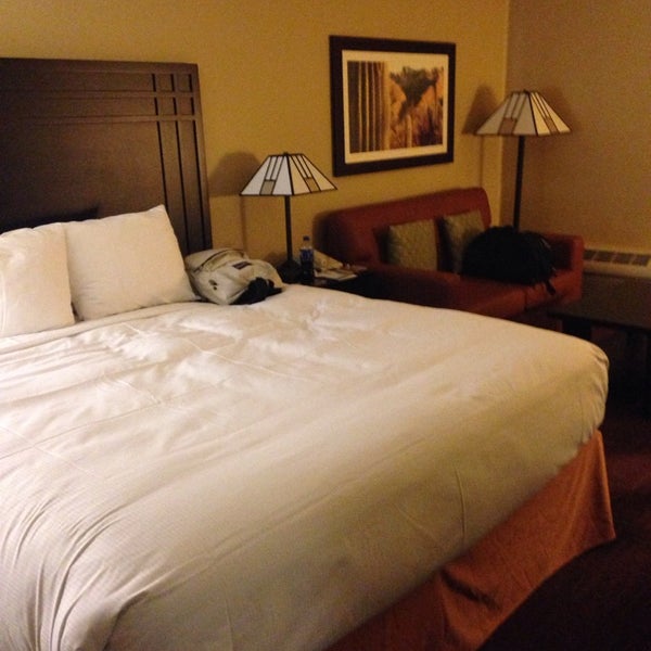 1/5/2014 tarihinde Shannon M.ziyaretçi tarafından DoubleTree by Hilton'de çekilen fotoğraf