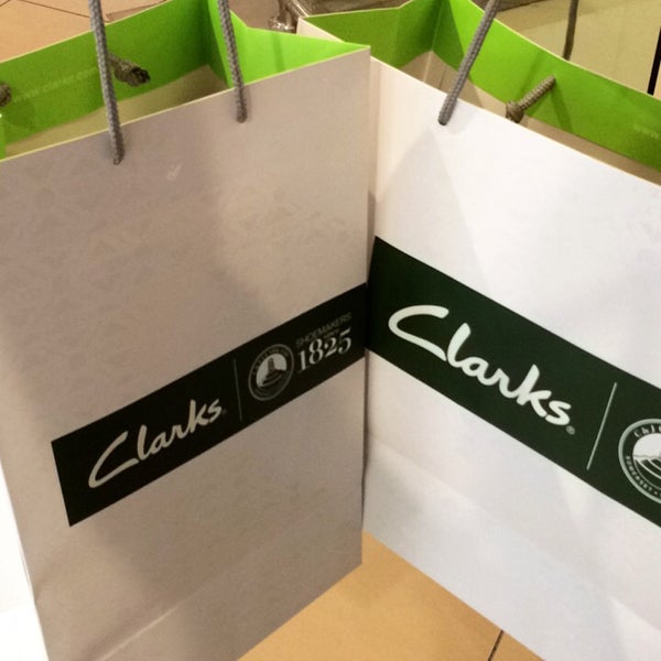 clarks megamall