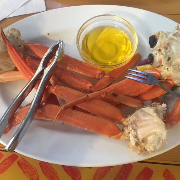Excelente el plato de cangrejo y muy buena atención!!!
