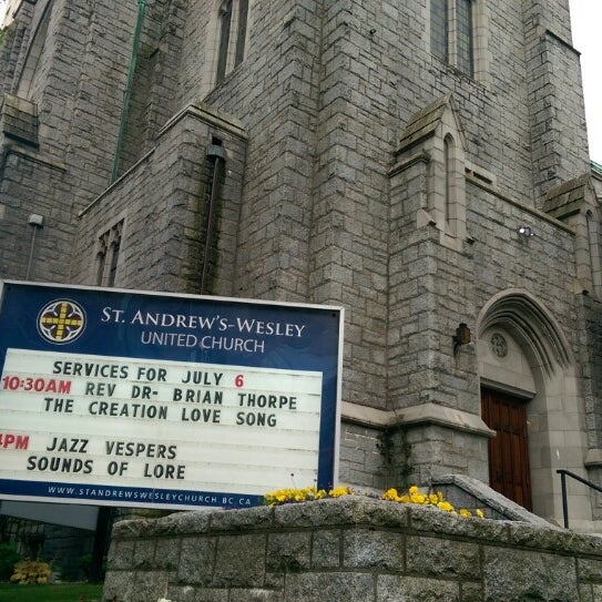 7/4/2014にArnold C.がSt. Andrew&#39;s Wesley Churchで撮った写真