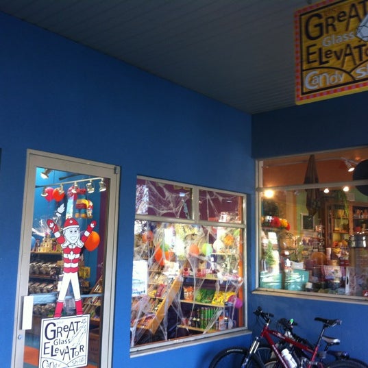 Photos at The Great Glass Elevator Whistler, BC