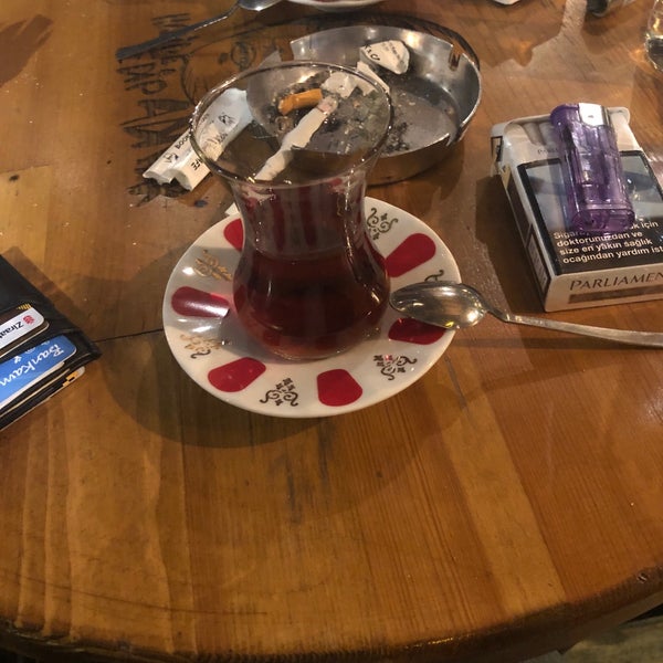 4/27/2019에 Musa🇹🇷님이 Abdülcanbaz Book &amp; Cafe에서 찍은 사진