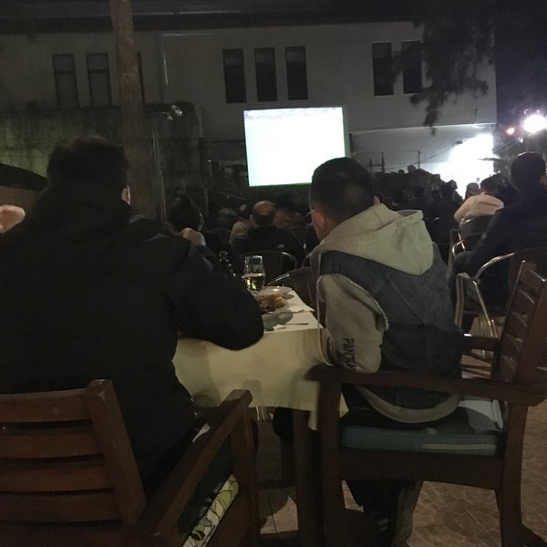 2/27/2017 tarihinde TC Ersoy Ç.ziyaretçi tarafından Address Restaurant Fethiye'de çekilen fotoğraf