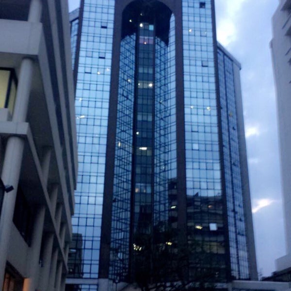 View Park Towers Office in Nairobi Central Business District