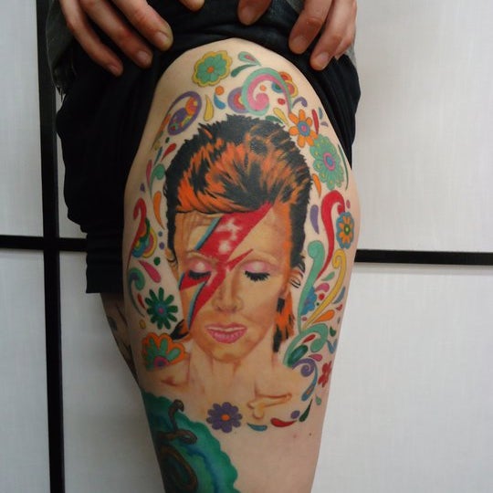 12/6/2013에 Jackalope Tattoo님이 Jackalope Tattoo에서 찍은 사진