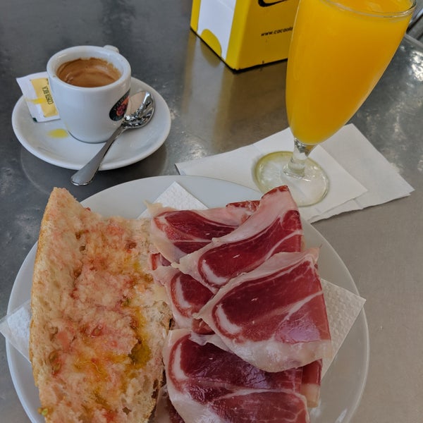 Porto Rico Coffee Club Centre Hospitalet de Llobregat