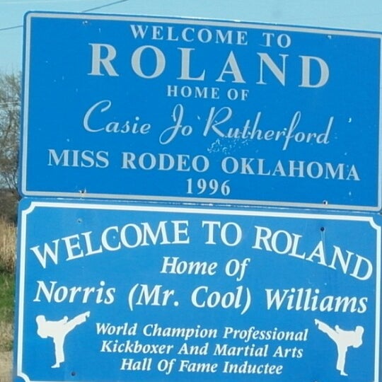 Roland, OK 5 tips from 536 visitors