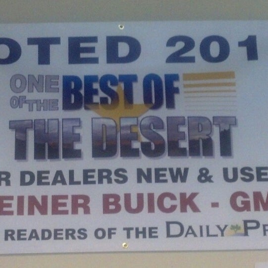 5/29/2013にColeen L.がGreiner Buick GMC Dealerで撮った写真