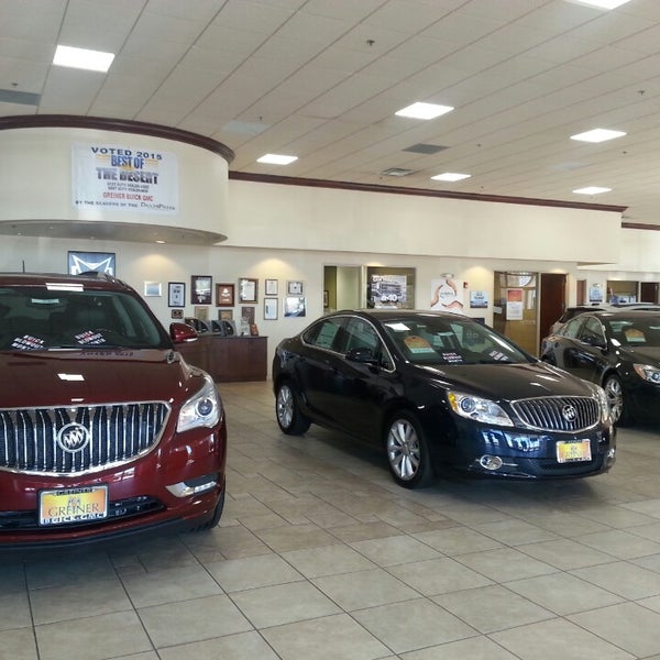 8/11/2015にColeen L.がGreiner Buick GMC Dealerで撮った写真