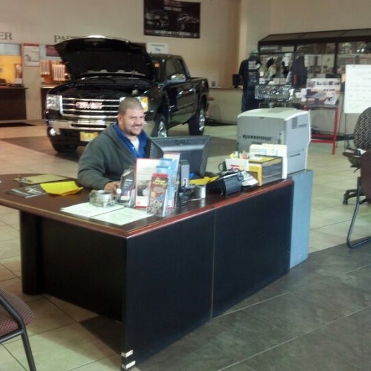 1/22/2013にColeen L.がGreiner Buick GMC Dealerで撮った写真