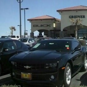 2/27/2013にColeen L.がGreiner Buick GMC Dealerで撮った写真