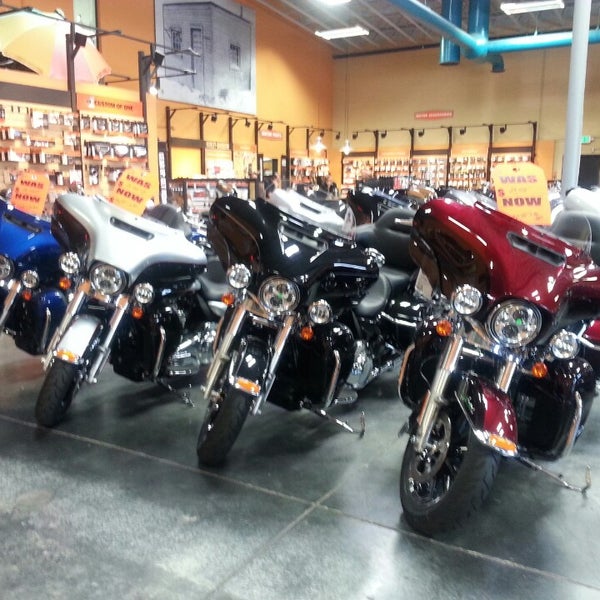 valley harley